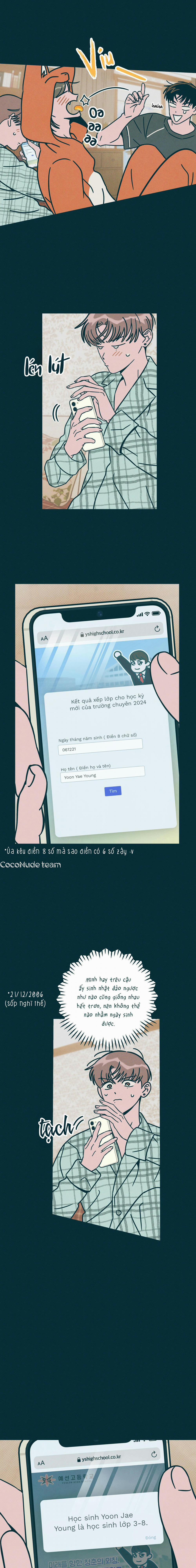 Lời Tỏ Tình Từ Con Số 0 9 trang 16