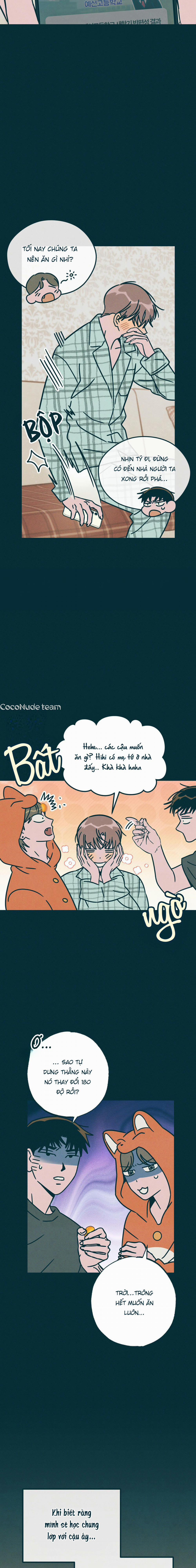 Lời Tỏ Tình Từ Con Số 0 9 trang 17