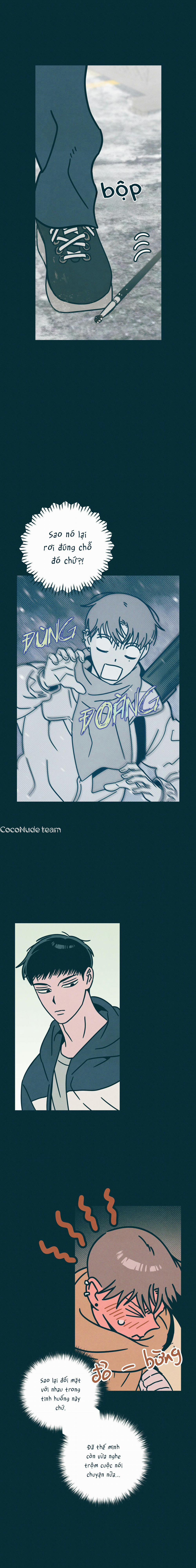 Lời Tỏ Tình Từ Con Số 0 9 trang 9