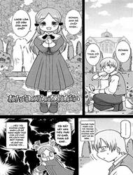 Đọc truyện tranh Lời Yêu Cầu của Cô Chủ