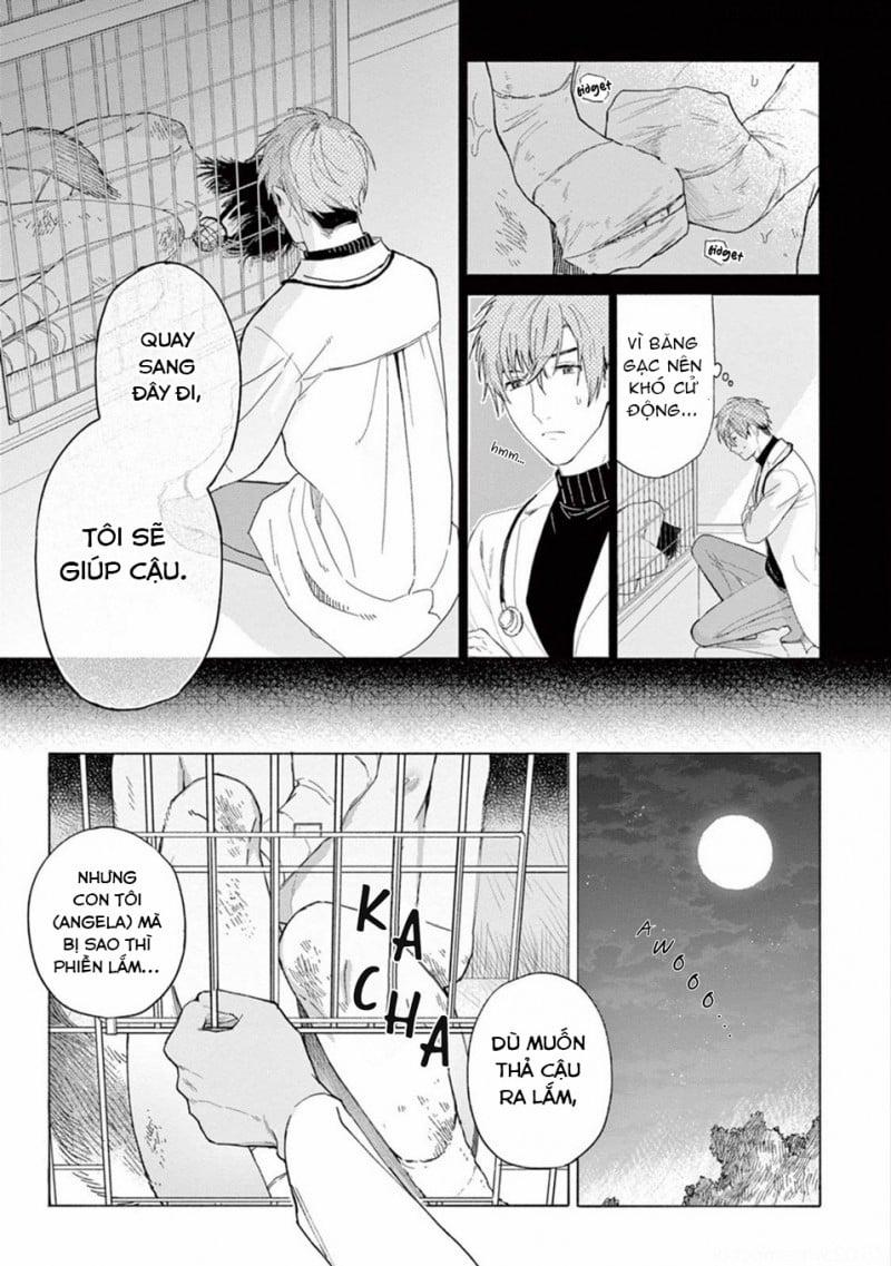 Lời Yêu Khó Nói 1 trang 11