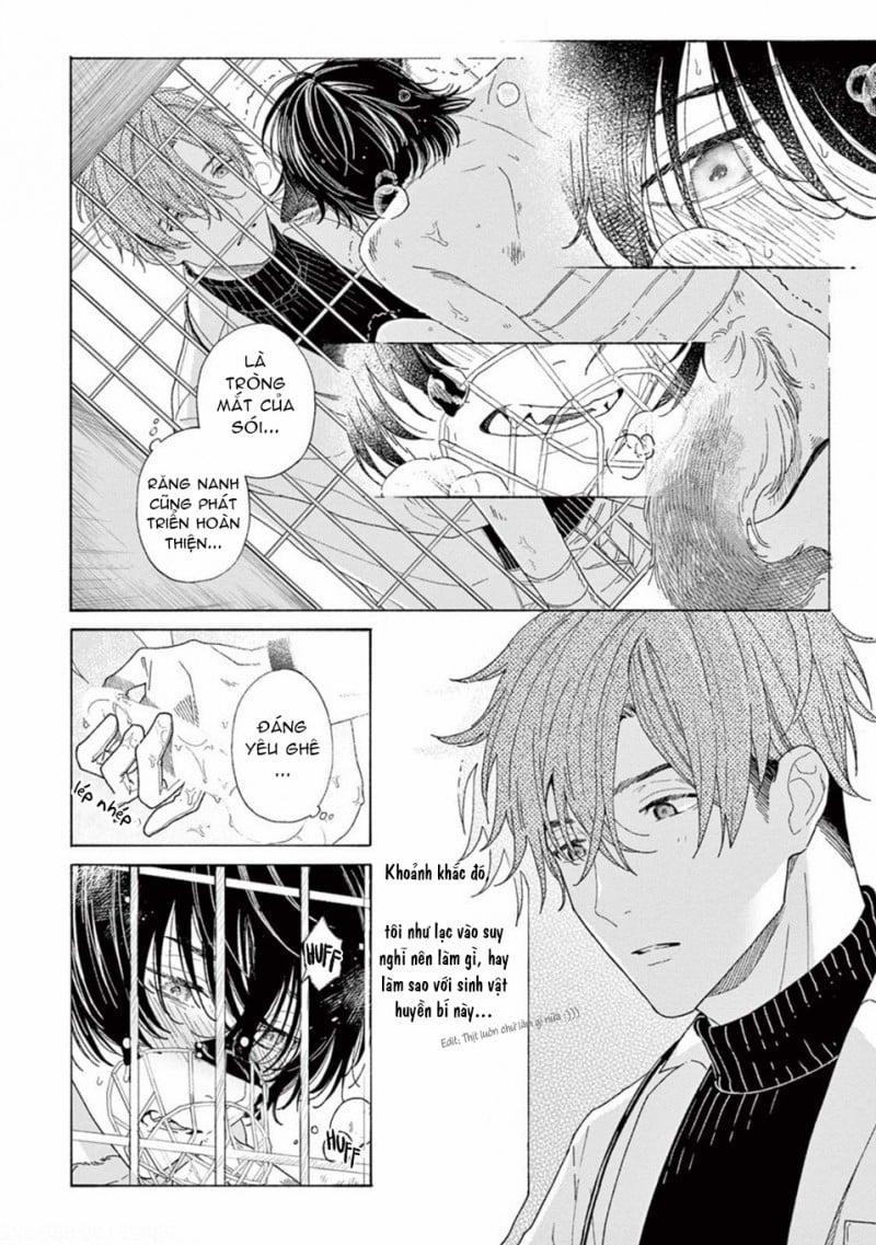 Lời Yêu Khó Nói 1 trang 14