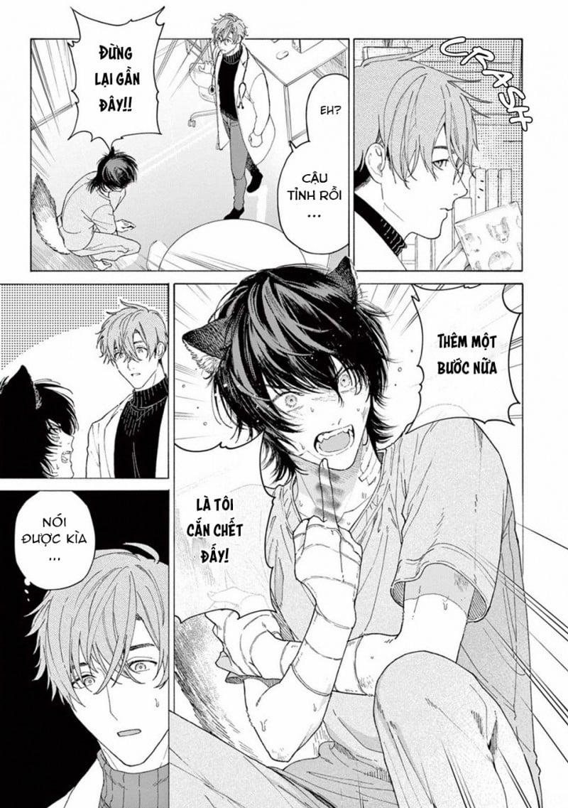 Lời Yêu Khó Nói 1 trang 17