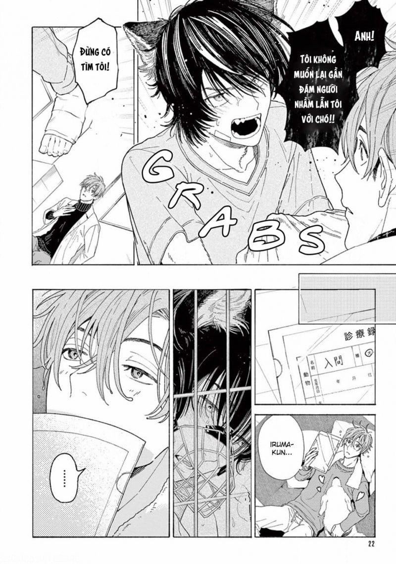 Lời Yêu Khó Nói 1 trang 22