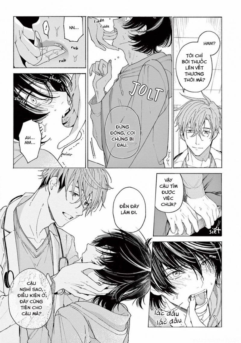 Lời Yêu Khó Nói 1 trang 27