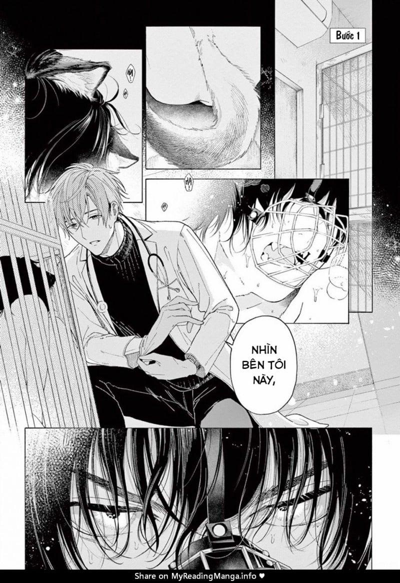 Lời Yêu Khó Nói 1 trang 3