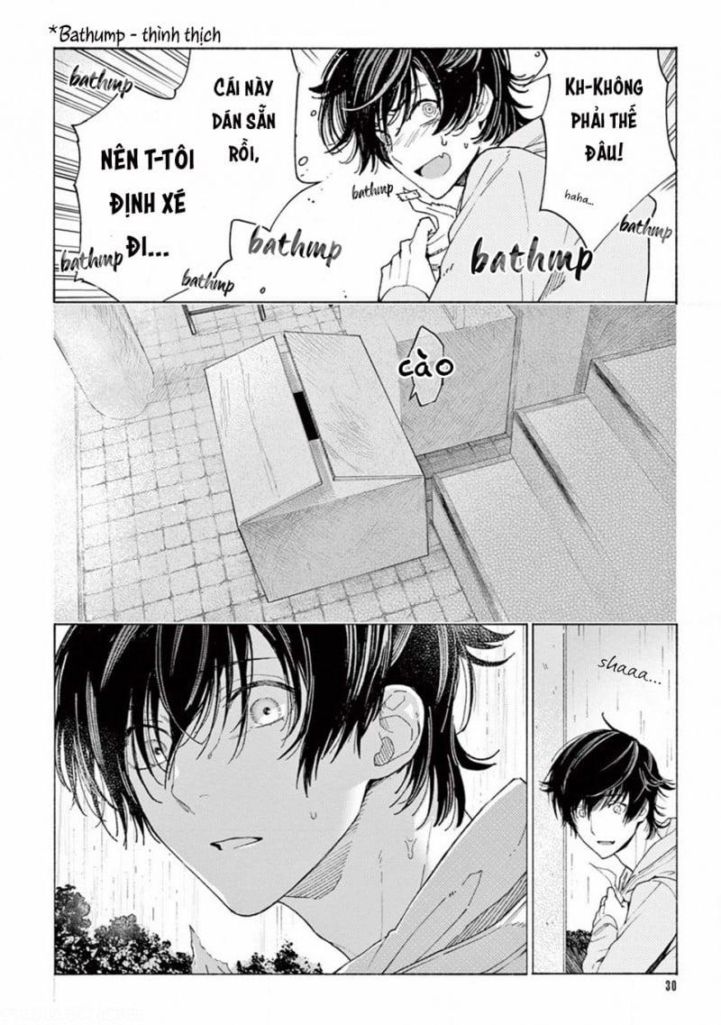 Lời Yêu Khó Nói 1 trang 30