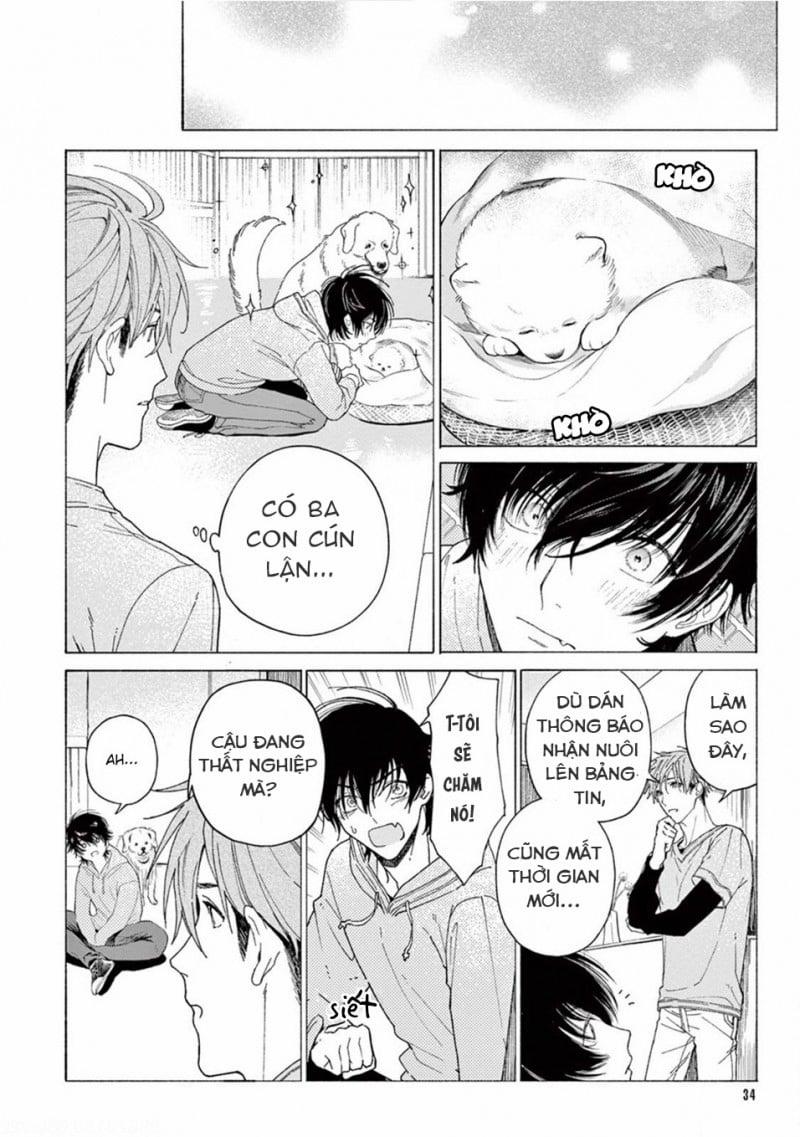 Lời Yêu Khó Nói 1 trang 34