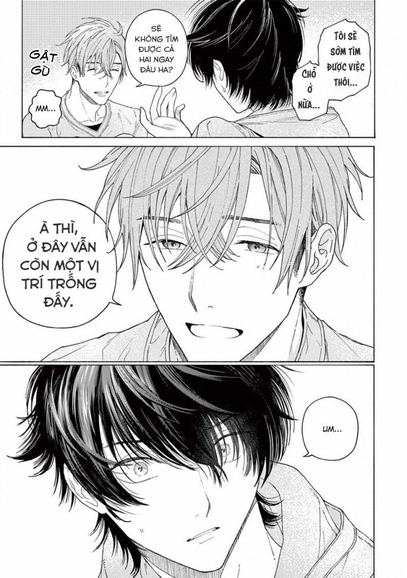 Lời Yêu Khó Nói 1 trang 35