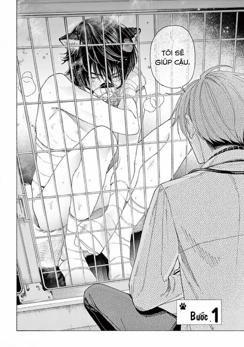 Lời Yêu Khó Nói 1 trang 4