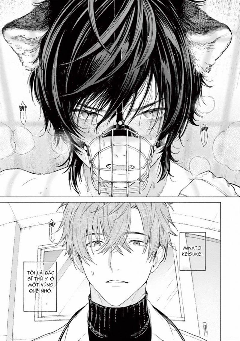 Lời Yêu Khó Nói 1 trang 5