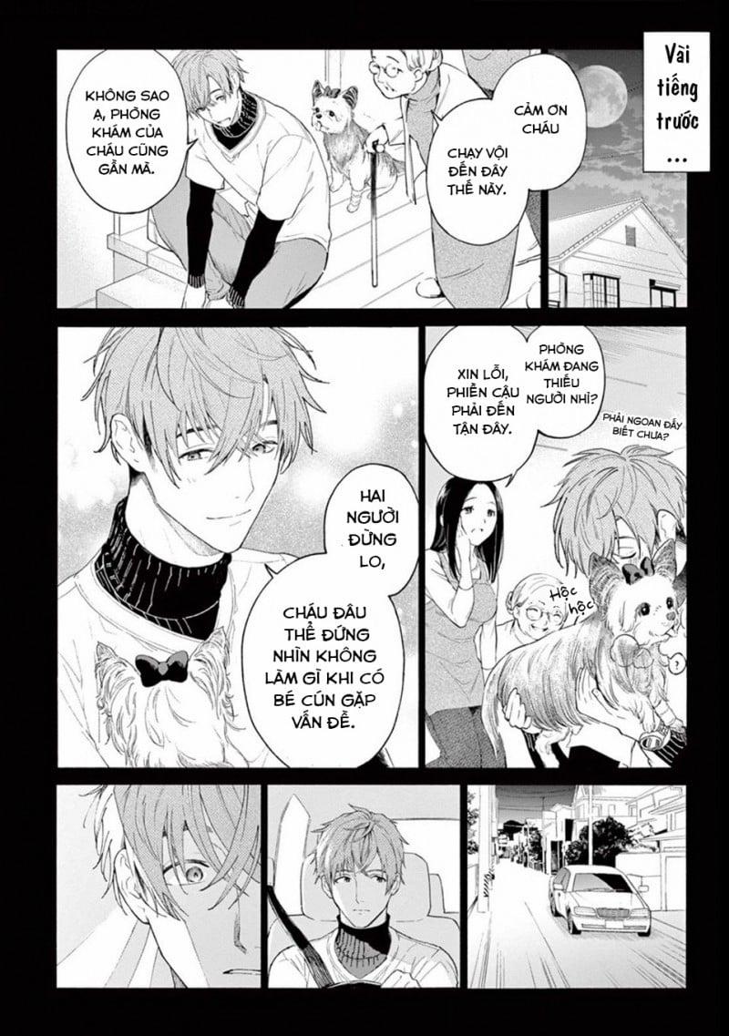 Lời Yêu Khó Nói 1 trang 6