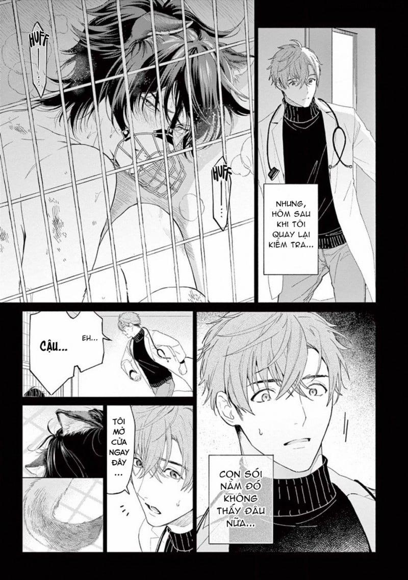 Lời Yêu Khó Nói 1 trang 9