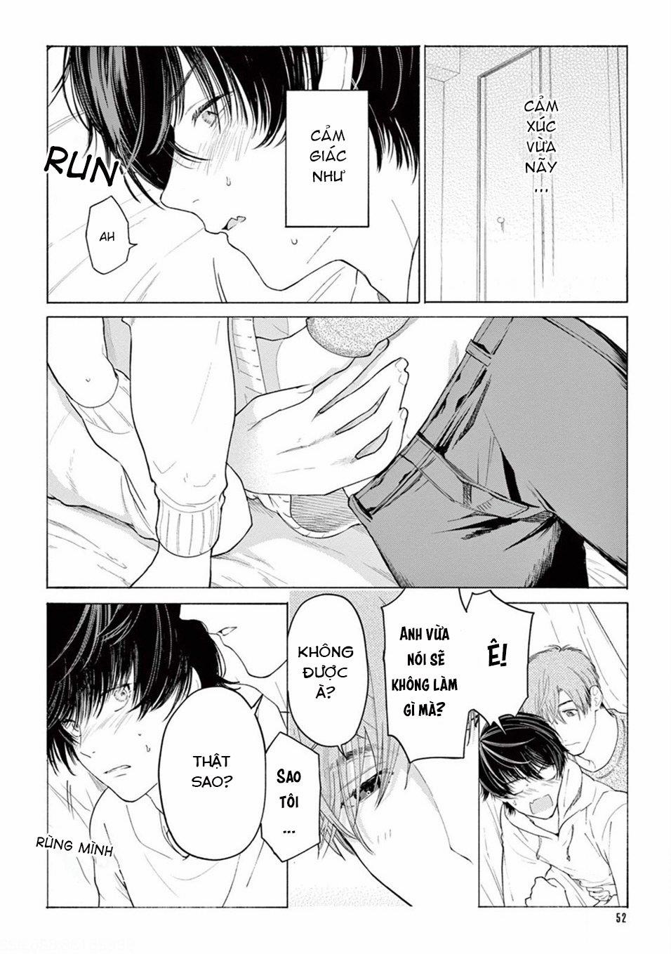 Lời Yêu Khó Nói 2 trang 16