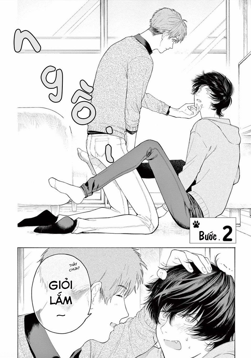 Lời Yêu Khó Nói 2 trang 2