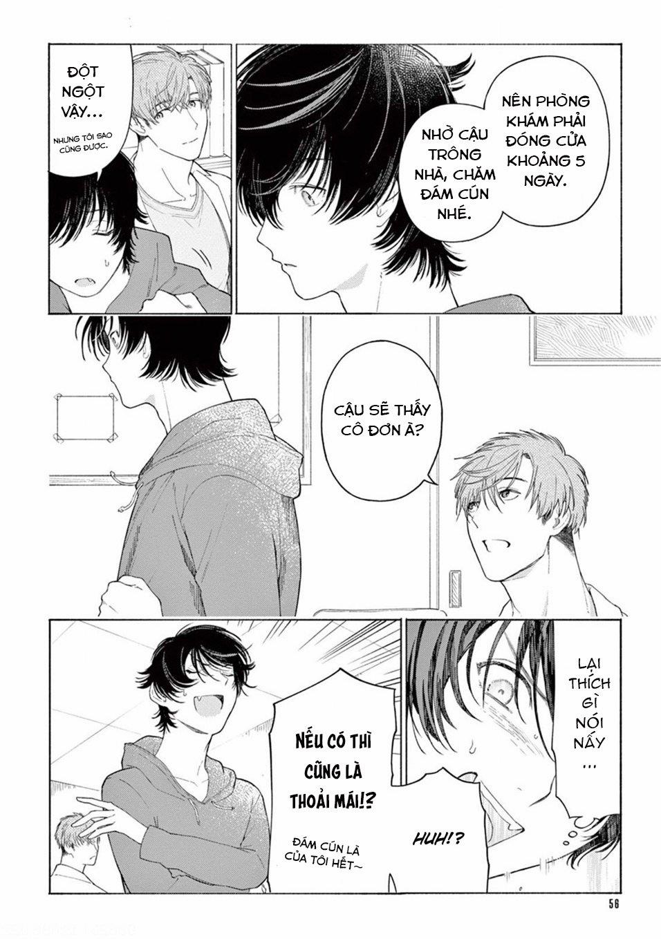 Lời Yêu Khó Nói 2 trang 20