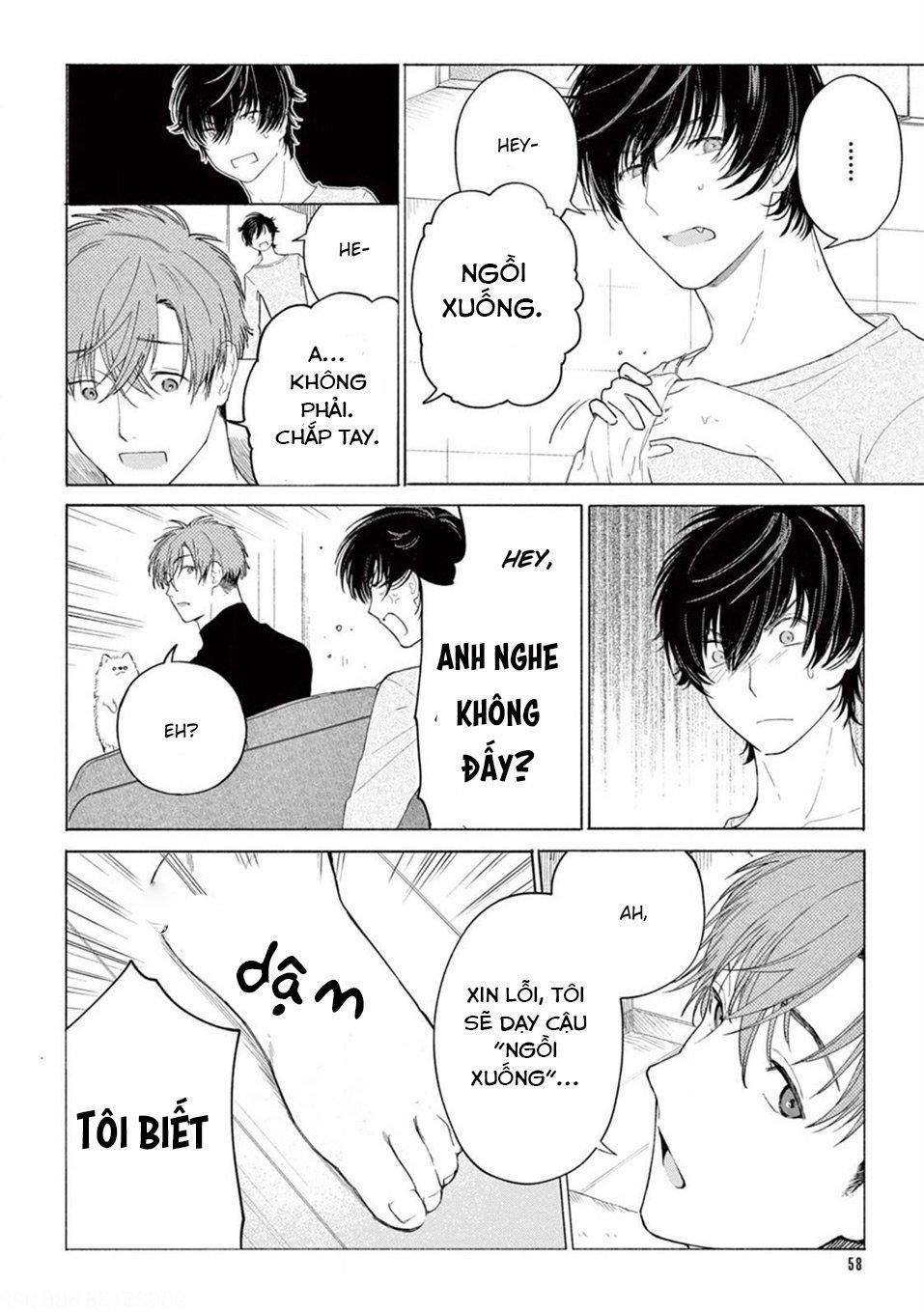 Lời Yêu Khó Nói 2 trang 22