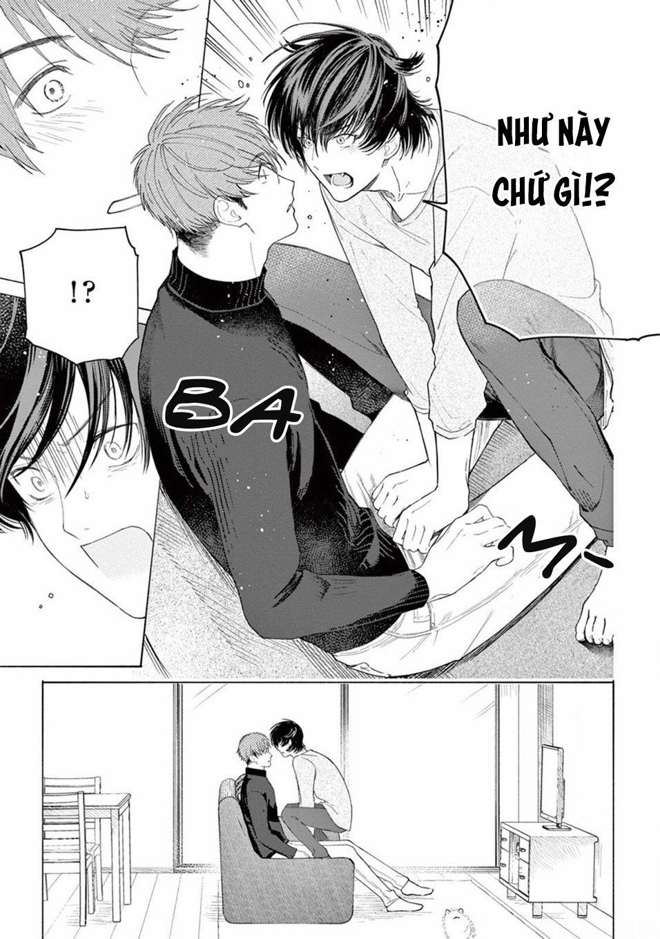 Lời Yêu Khó Nói 2 trang 23