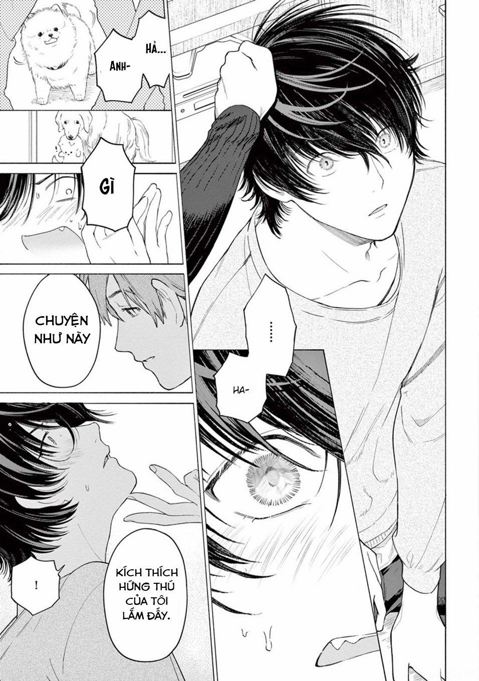 Lời Yêu Khó Nói 2 trang 25