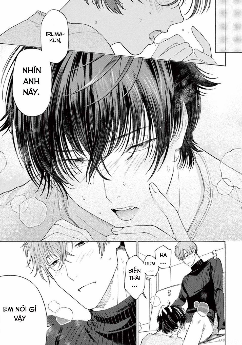 Lời Yêu Khó Nói 2 trang 27