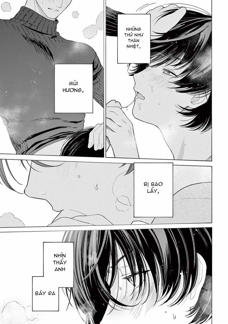 Lời Yêu Khó Nói 2 trang 29