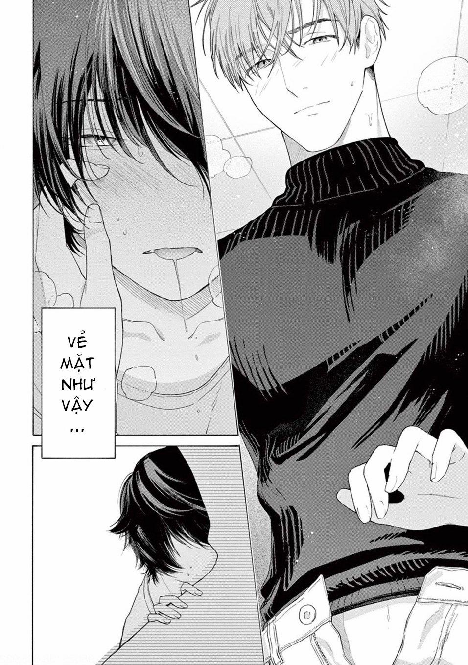 Lời Yêu Khó Nói 2 trang 30