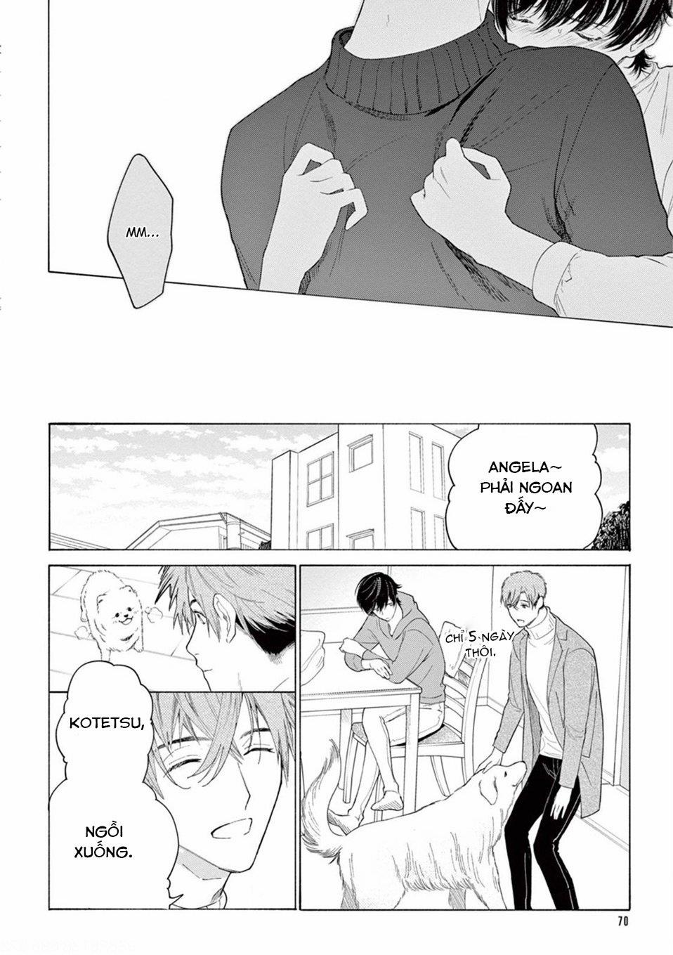 Lời Yêu Khó Nói 2 trang 34