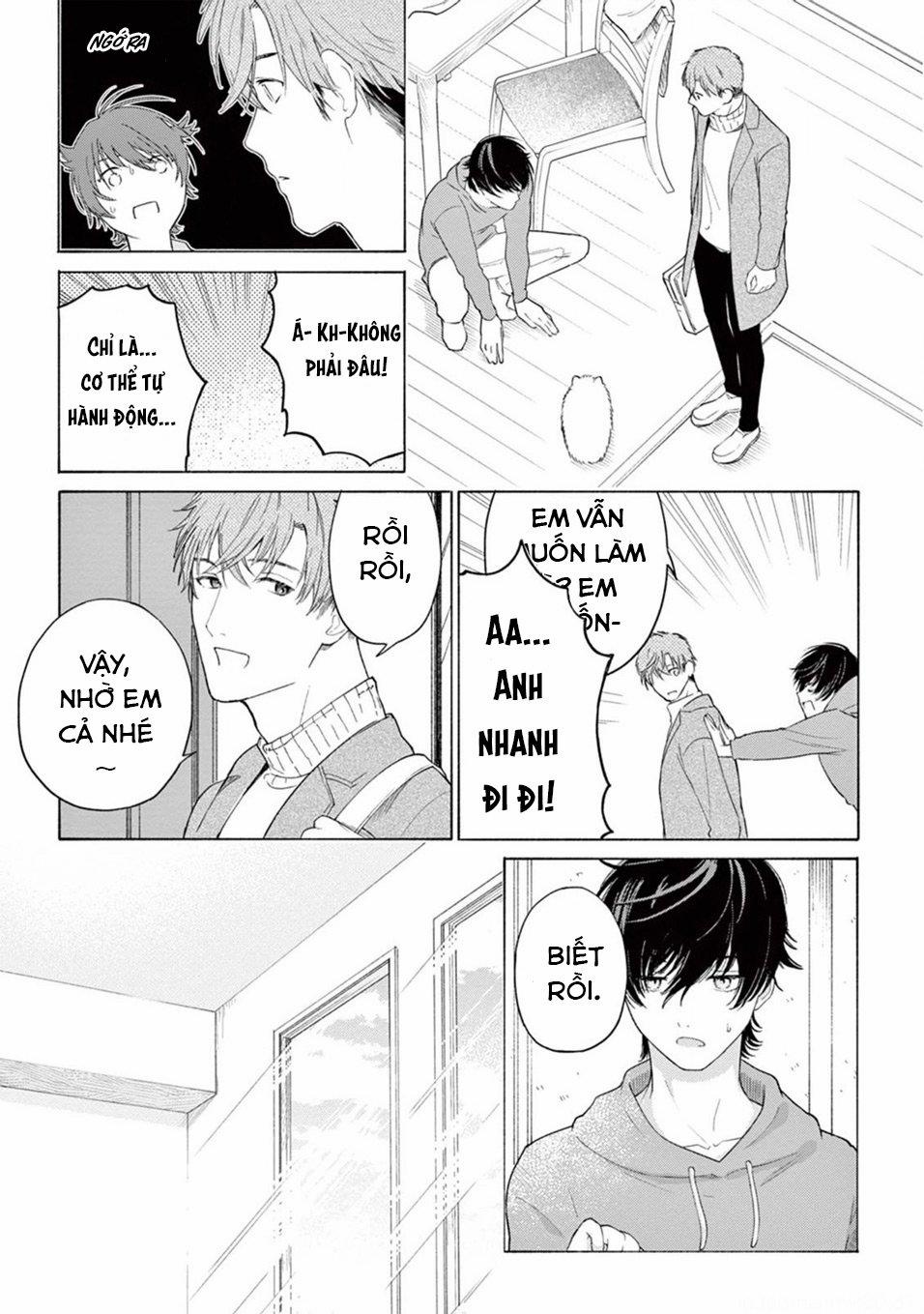 Lời Yêu Khó Nói 2 trang 35