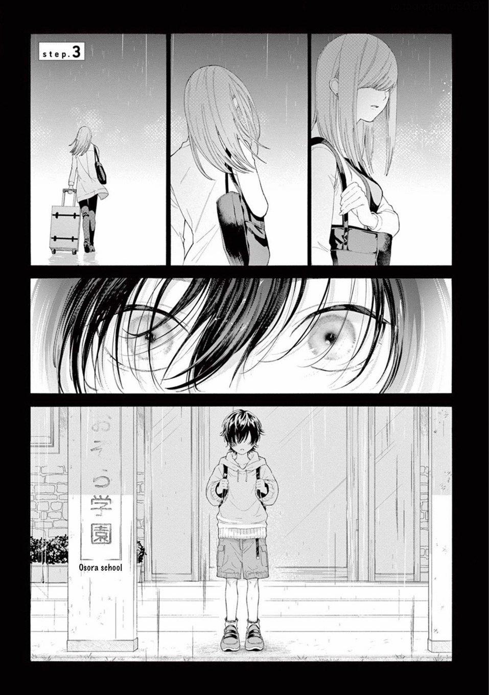 Lời Yêu Khó Nói 3 trang 1