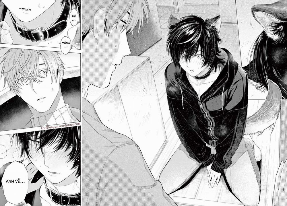 Lời Yêu Khó Nói 3 trang 19