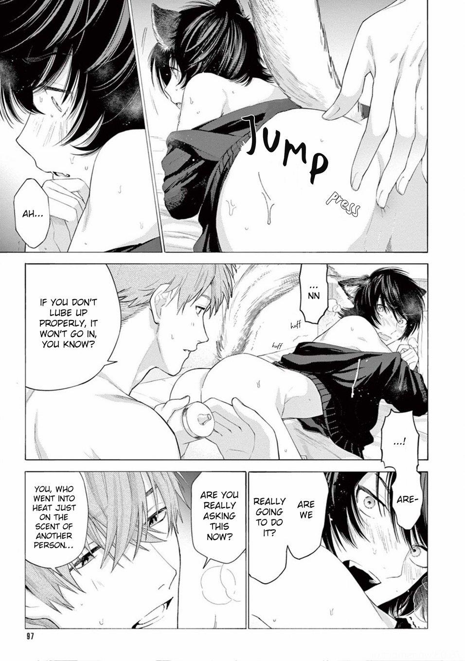 Lời Yêu Khó Nói 3 trang 26