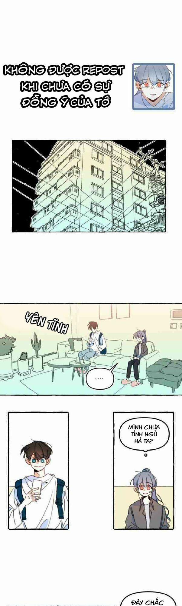 Lời Yêu Thì Cần App Để Dịch Không? 1 trang 0