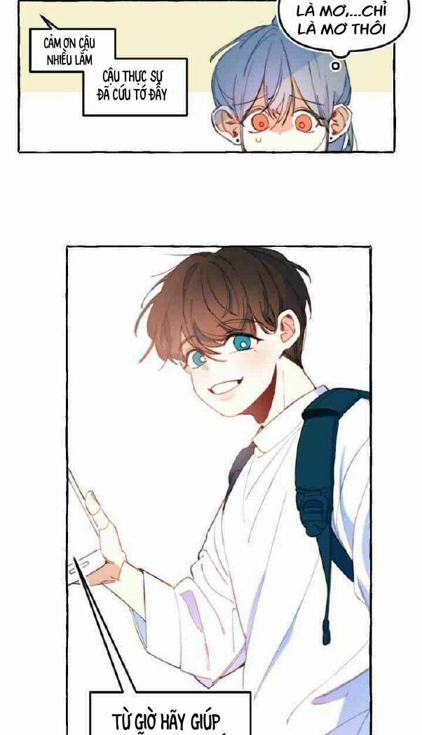 Lời Yêu Thì Cần App Để Dịch Không? 1 trang 1