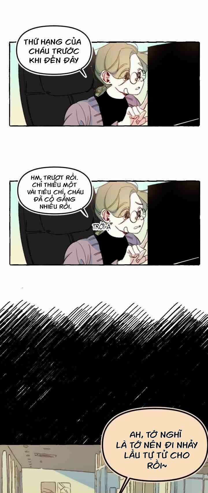 Lời Yêu Thì Cần App Để Dịch Không? 1 trang 11