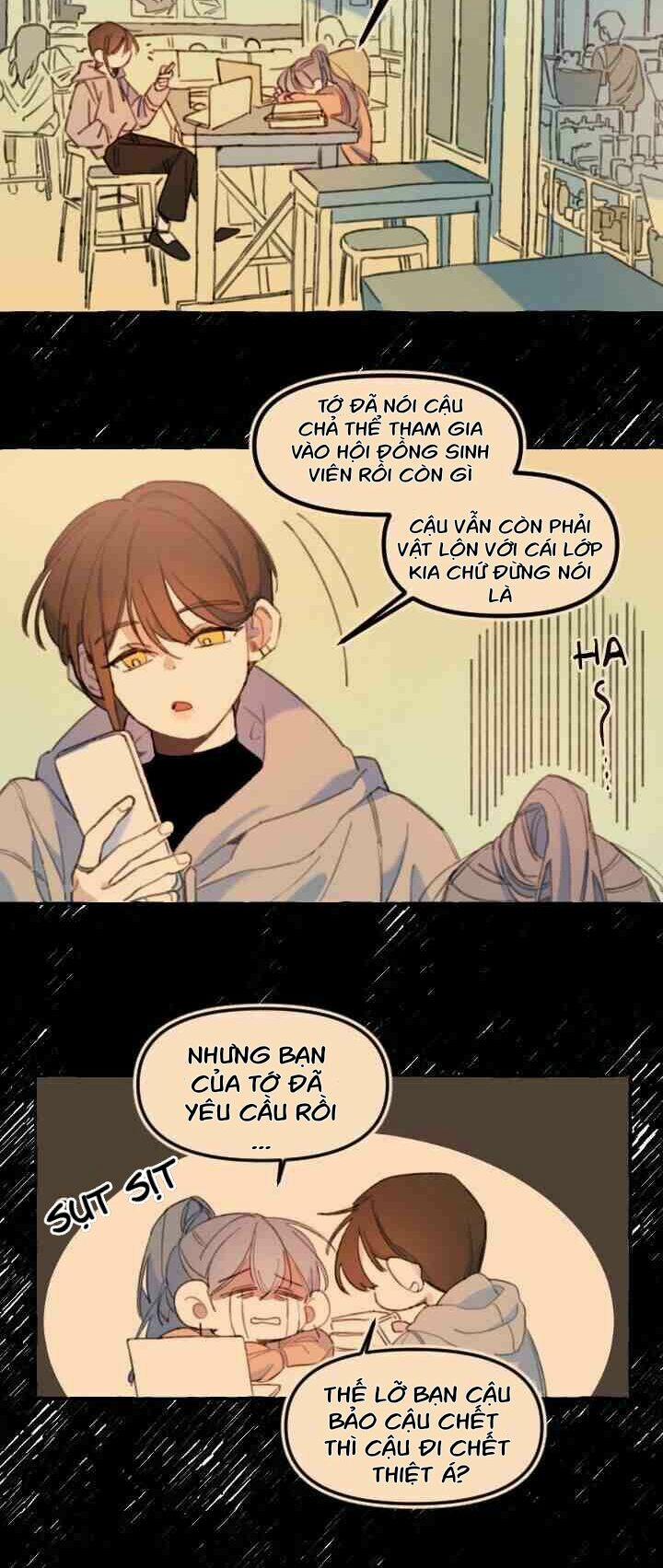 Lời Yêu Thì Cần App Để Dịch Không? 1 trang 12