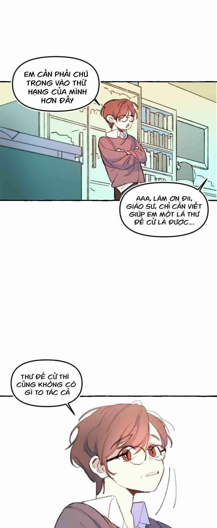 Lời Yêu Thì Cần App Để Dịch Không? 1 trang 18