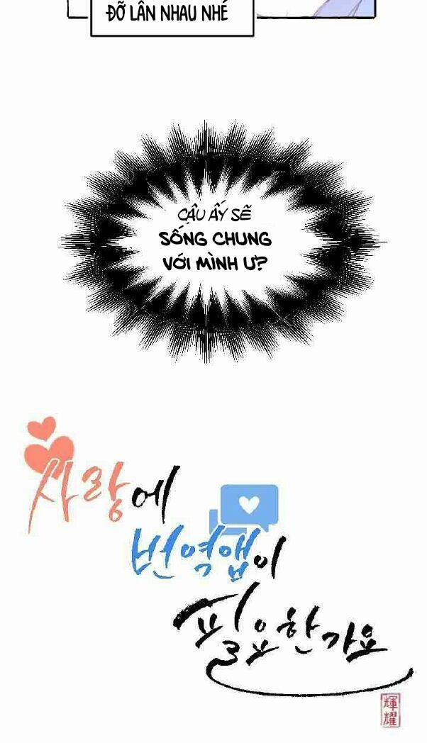 Lời Yêu Thì Cần App Để Dịch Không? 1 trang 2