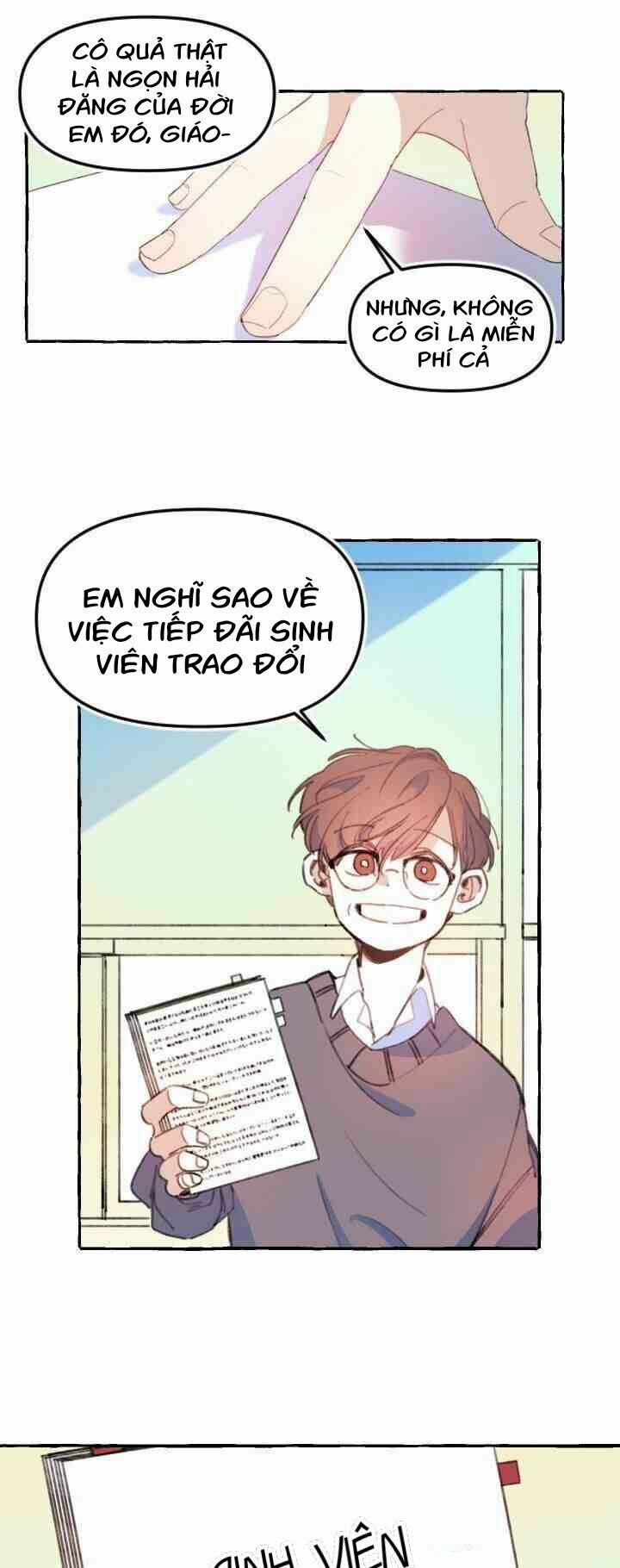 Lời Yêu Thì Cần App Để Dịch Không? 1 trang 20