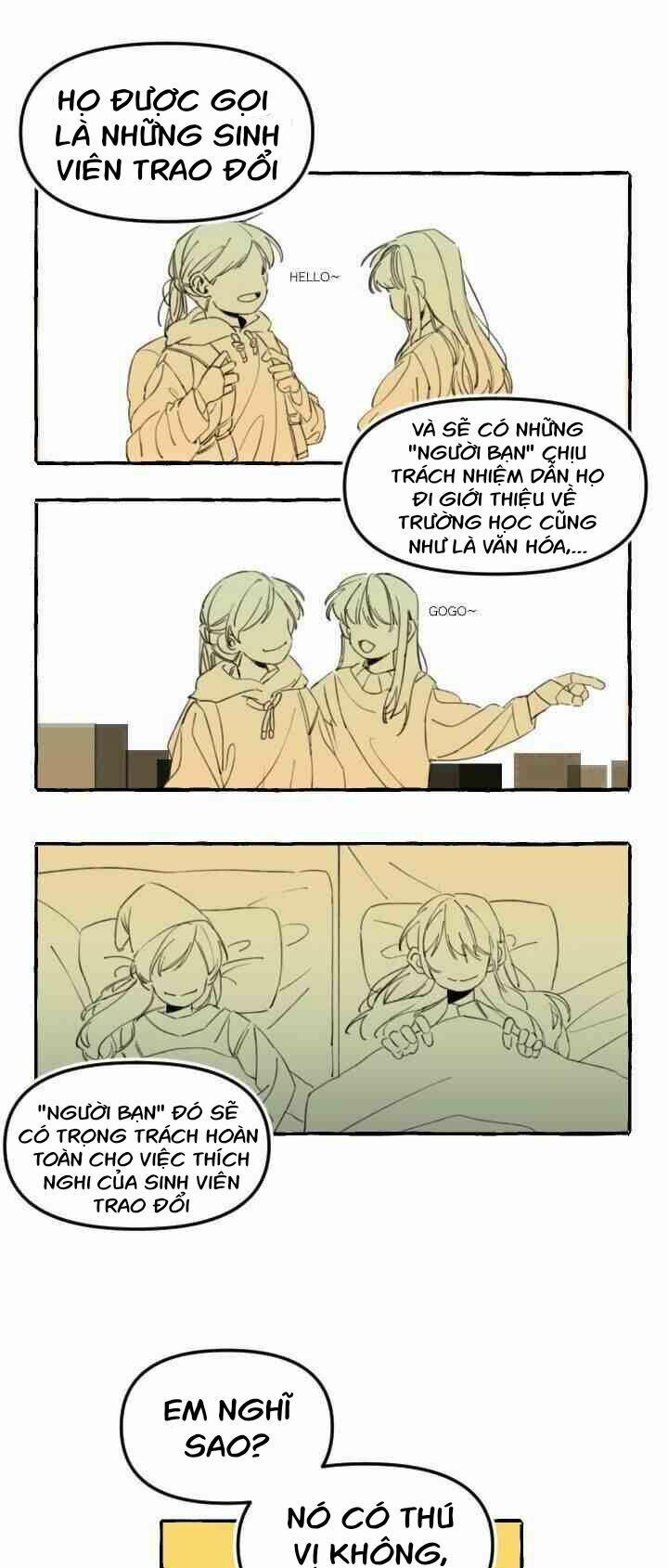 Lời Yêu Thì Cần App Để Dịch Không? 1 trang 22