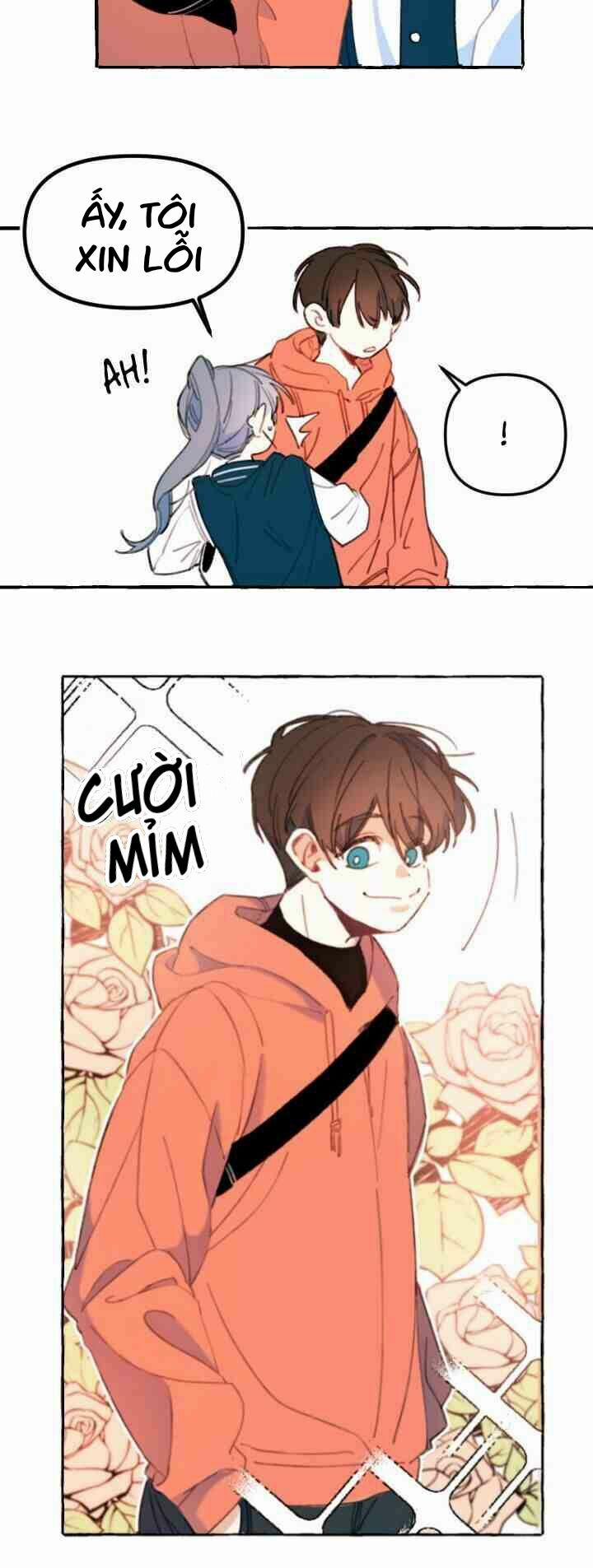 Lời Yêu Thì Cần App Để Dịch Không? 1 trang 27