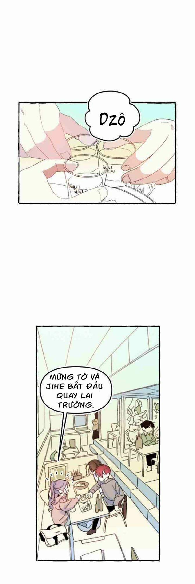 Lời Yêu Thì Cần App Để Dịch Không? 1 trang 3