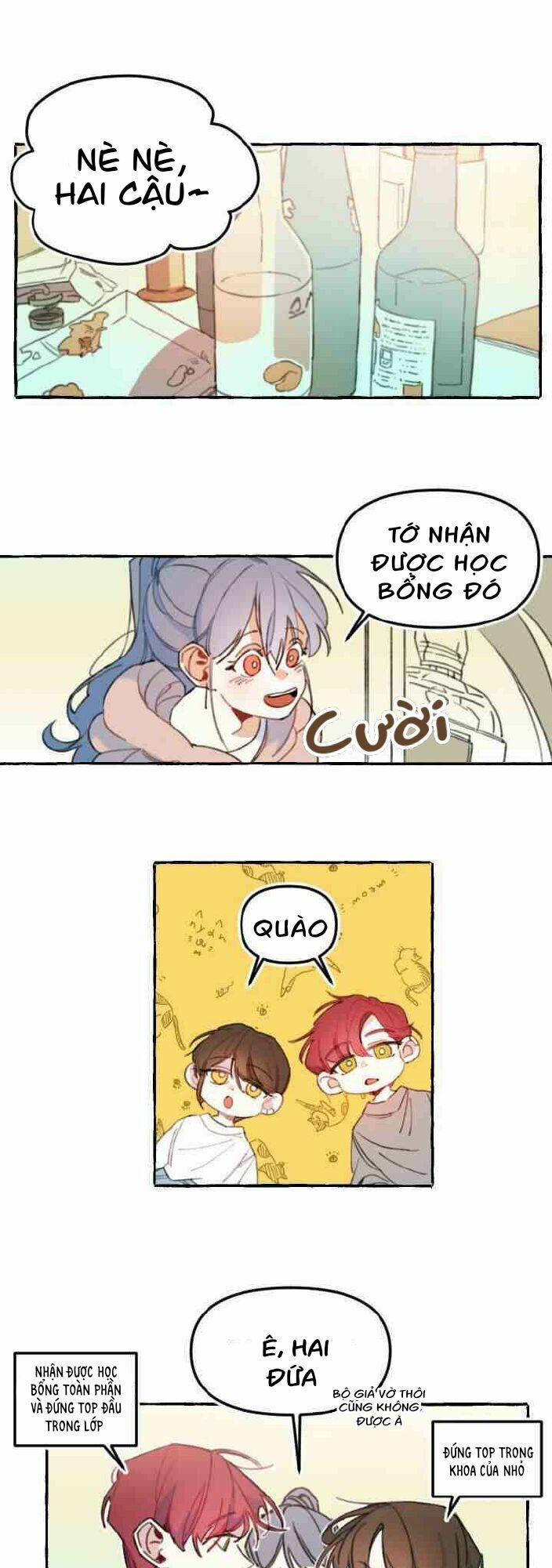 Lời Yêu Thì Cần App Để Dịch Không? 1 trang 6