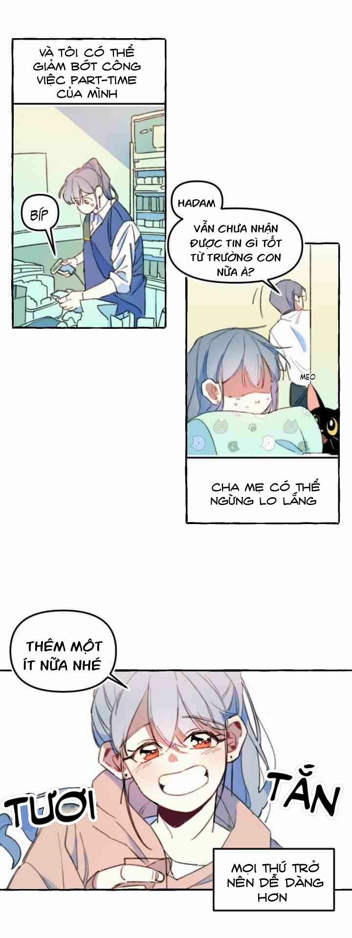 Lời Yêu Thì Cần App Để Dịch Không? 1 trang 9