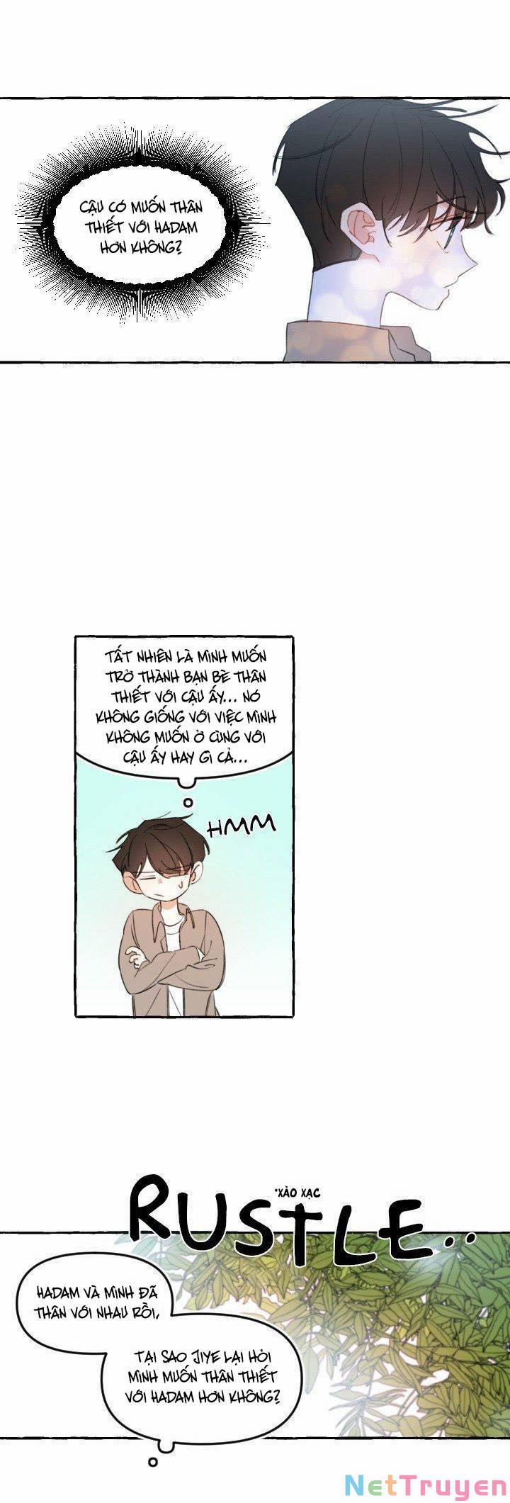 Lời Yêu Thì Cần App Để Dịch Không? 10 trang 2