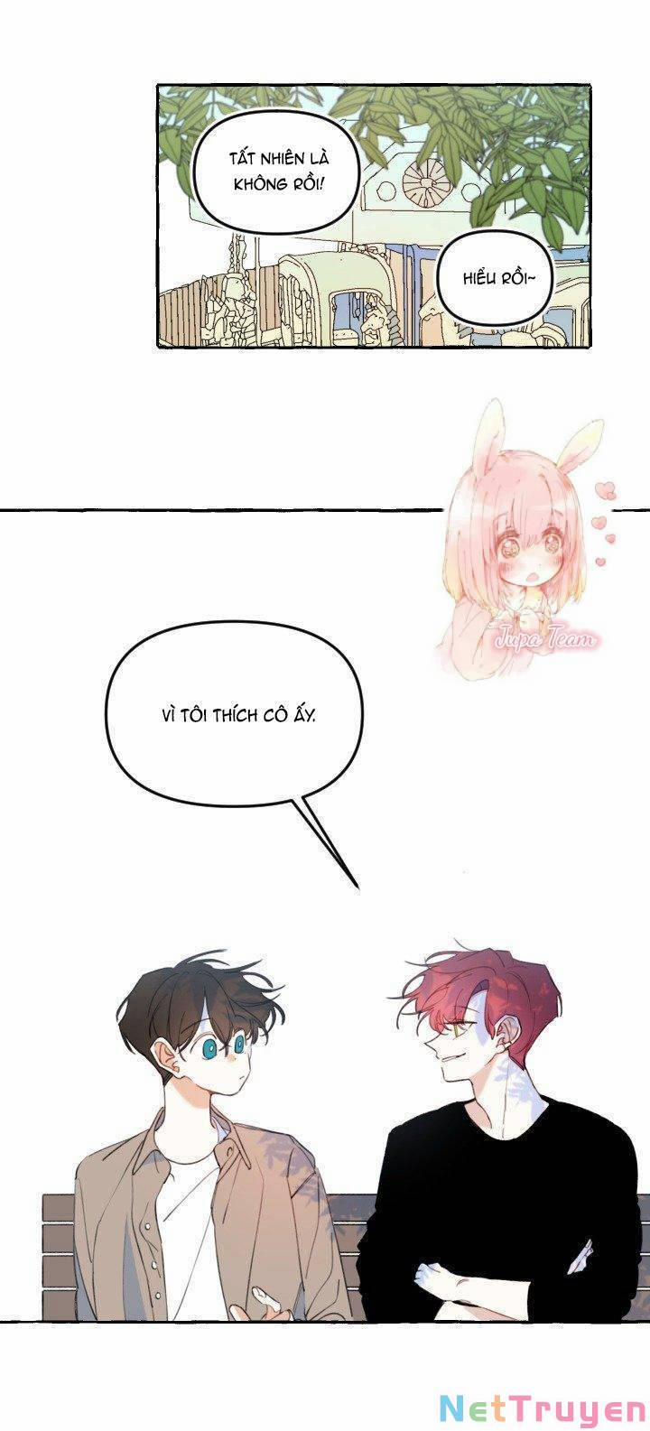 Lời Yêu Thì Cần App Để Dịch Không? 10 trang 20