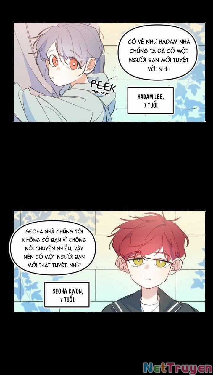 Lời Yêu Thì Cần App Để Dịch Không? 10 trang 23