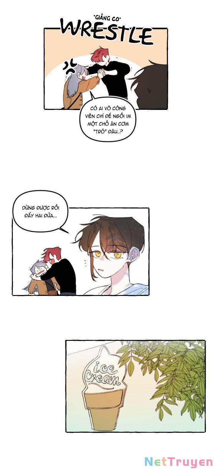 Lời Yêu Thì Cần App Để Dịch Không? 10 trang 8