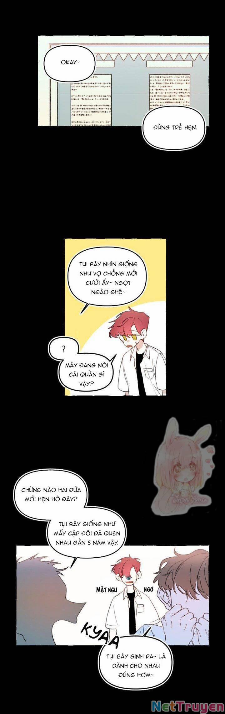 Lời Yêu Thì Cần App Để Dịch Không? 11 trang 10