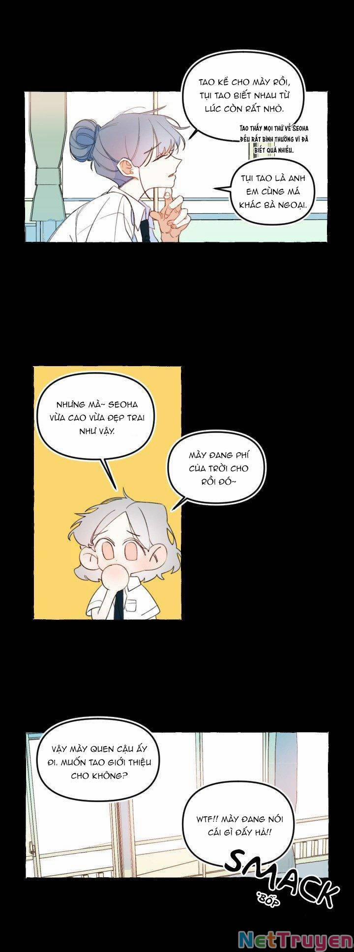 Lời Yêu Thì Cần App Để Dịch Không? 11 trang 11