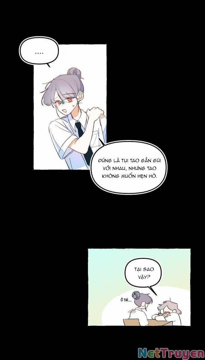 Lời Yêu Thì Cần App Để Dịch Không? 11 trang 12